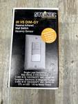 Steinel Ir Vs Dim-gy Passive Infrared Wall Switch Vacancy Sensor New. Price: $40.01.