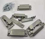 Lot Of 4 Flair Vip 39 Gray Surface Mount Contacts With Terminals And Covers Nos Open. Price: $17.99.