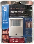 Ge Choice Alert Wireless Motion Sensor 45132 Home Security Alarm Sys New Sealed. Price: $8.09.