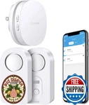 Govee Wifi Water Sensor 2 Pack Smart Leak Detector 100DB Alarm Home Basement New. Price: $51.66.
