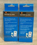Lot Of 2 - New Sonin Water Alarm Model 00701 Detects And Sounds Open. Price: $24.99.