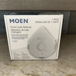 Moen Smart Leak Detector 1-PACK Works At First 3596/OB New. Price: $34.95.