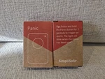 2 Pack Brand New Simplisafe Panic Button Model PB3 White Fast Shipping. Price: $22.95.