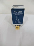 Optex AP2-20N Indoor Curtain Pir Detector, 20' Detection Range New. Price: $42.75.