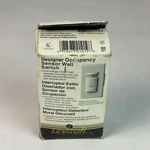 Leviton ODS10-IDI Decora Passive Infrared Wall Switch Occupancy Sensor New. Price: $59.99.