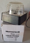 Honeywell 710 Clear Unistrobe Warning Light Open. Price: $39.00.