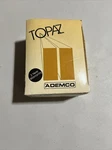 Ademco 1875 Topaz Passive Infrared Detector New. Price: $24.99.