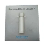 Aeotec ZW187 Recessed Door Sensor New Sealed. Price: $33.90.