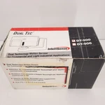 Intellisense Dual DT-900 Technology Motion Sensor Commercial Industrial Open. Price: $99.99.
