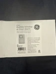 Ge - Jasco 45987 Audible Window Door Alarm 5PACK New Chime Sound. Price: $18.00.