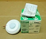 Nib Bryant MSCM1000-AC Occupancy Sensor Motion Switch 24VAC Sq Ft Ceiling New. Price: $25.55.