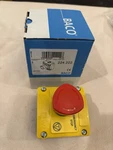 Baco LBX17302 Emergency E-stop Twist-reset Switch New. Price: $69.00.
