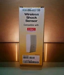 Dsc Wireless Shock Sensor EV-DW4927 New Box Bty/magnet Included (20 Avail). Price: $22.00.