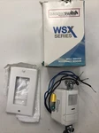 Acuity Sensor Switch 216RF3 Wsx Pdt Wh Wall 120/277V Used. Price: $31.77.