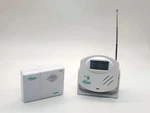 Smart Caregiver Wireless Motion Sensor Alarm System With Pager TL-510MP Open. Price: $10.00.