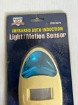 (new) Bunker Hill Led Motion Sensor Light Infrared Auto Induction 95276. Price: $8.00.