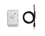 Yitouniu Wifi Smart Waterproof Temperature Controller Sensor Module, White New. Price: $35.07.