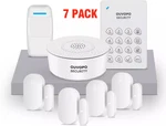 Ouvopo Home Alarm System Wifi Wireless Motion Detector Door Sensor Keypad New. Price: $42.99.