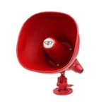 Edwards Signaling HPSA15R2570 25/70V Watt Red Fire Speaker New. Price: $90.99.