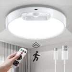 Homelist Newly Upgraded Rechargeable Ceiling Light 8000MAH Battery-operated Wi. Price: $21.79.