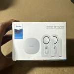 Govee Wifi Water Sensor 2 Pack, Smart Leak Detector- Opened. Price: $27.00.