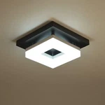 8IN 8WATT Flush Mount Led Ceiling Light Cct One (3000K, 4000K, 6500K) New. Price: $35.94.