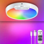 Homelist Rechargeable Rgb Shower Light With Remote, Wireless Battery Operated New. Price: $49.90.
