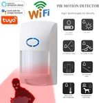 Wifi Mini Pir Motion Sensor Infrared Alarm Detector For Tuya Smart Life App Usa New. Price: $14.09.