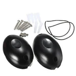 12 24V Home Security One Beam Alarm Photoelectric Infrared Laser Sensor Detector New. Price: $15.73.