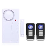 Mengshen Anti-theft Door Window Alarm, 105 Db Loud Wireless For Kids Safety New. Price: $24.31.