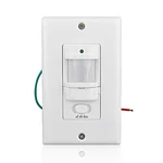Sensky BS033C 110V Motion Sensor Light Switch, 180 Degree View Occupancy Sens... New. Price: $15.70.