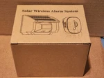 Diy Solar Driveway Security Alarm System (HB-805A+HB-T704) RECEIVER+1 Sensor New. Price: $69.99.