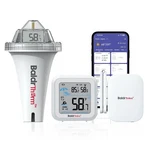 Baldrtherm Smart Pool Thermometer With Wifi Gateway, Digital Floating Anti-fo... New. Price: $49.32.