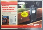 Heath Zenith Wireless Motion Sensor Light Control SL-5420 Open. Price: $29.00.