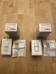 Wattstopper Vacancy Sensor Switch RS-150BA-N-W 600 W/ Night Light Lot Of 2 Used. Price: $28.00.
