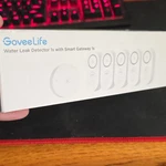 Goveelife H5059+H5044 Detector IP67 Waterproof Remote Alarm 5-YEAR Battery New. Price: $44.99.