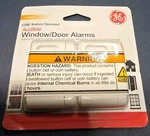 Ge 36019 Indoor Window/door Alarms New. Price: $10.36.