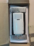 Leviton ODD24-IDW White Commercial Grade 24V Dimming Occupancy Sensor, Open. Price: $59.99.