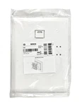 Bosch B96 Keypad Trim Plate Bezel White New. Price: $12.99.