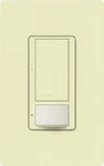 Lutron Maestro, Vacancy Sensor With Switch, MS-VPS5M-IV, Ivory, 120V, Nib New. Price: $20.00.