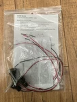 (bag Of 3) New Ge-interlogix 1078C 1076C-M Door Switch Magnetic Contacts. Price: $11.99.