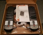Htzsafe Solar Wireless Driveway Alarm System- 1/4 Mile Long Transmission Rang... New. Price: $189.00.