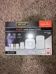 Defiant Smart Home Alarm System With Wifi And Bluetooth, Powered By Hubspace New. Price: $79.99.
