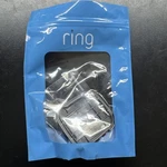 Ring Rb Motion Sensor Mounting Pack - Black New. Price: $9.88.