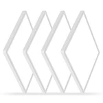 Tealight Pack 12 Inch 24W Led Ceiling Light, 6000K White Flush Mount Ceilin... New. Price: $59.62.