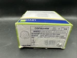 Leviton Occupancy Sensor, Fixture Mount, Pir, High Bay, 2 Interchangeable Lenses New. Price: $22.39.