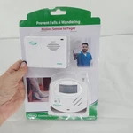 Smart Caregiver TL-5102MP Motion Sensor And Pager New In Package. Price: $35.00.