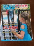 Yardgard Water Hazard Entrance Alarm For Gate/door/window YG03 Smartpool Open. Price: $13.99.