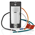 Leviton DOS15-1LZ Occ Sensor 1800W Incandescent 600W Led New. Price: $61.86.