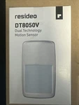 New Resideo DT8050V Dual Technology Motion Sensor. Price: $60.00.